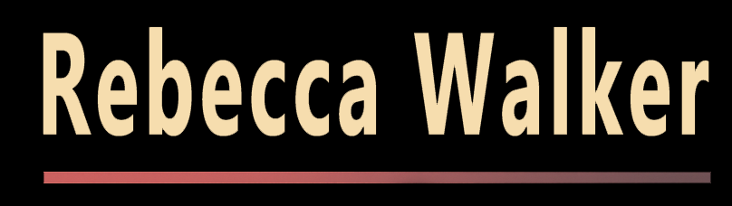 RebeccaWalkerB